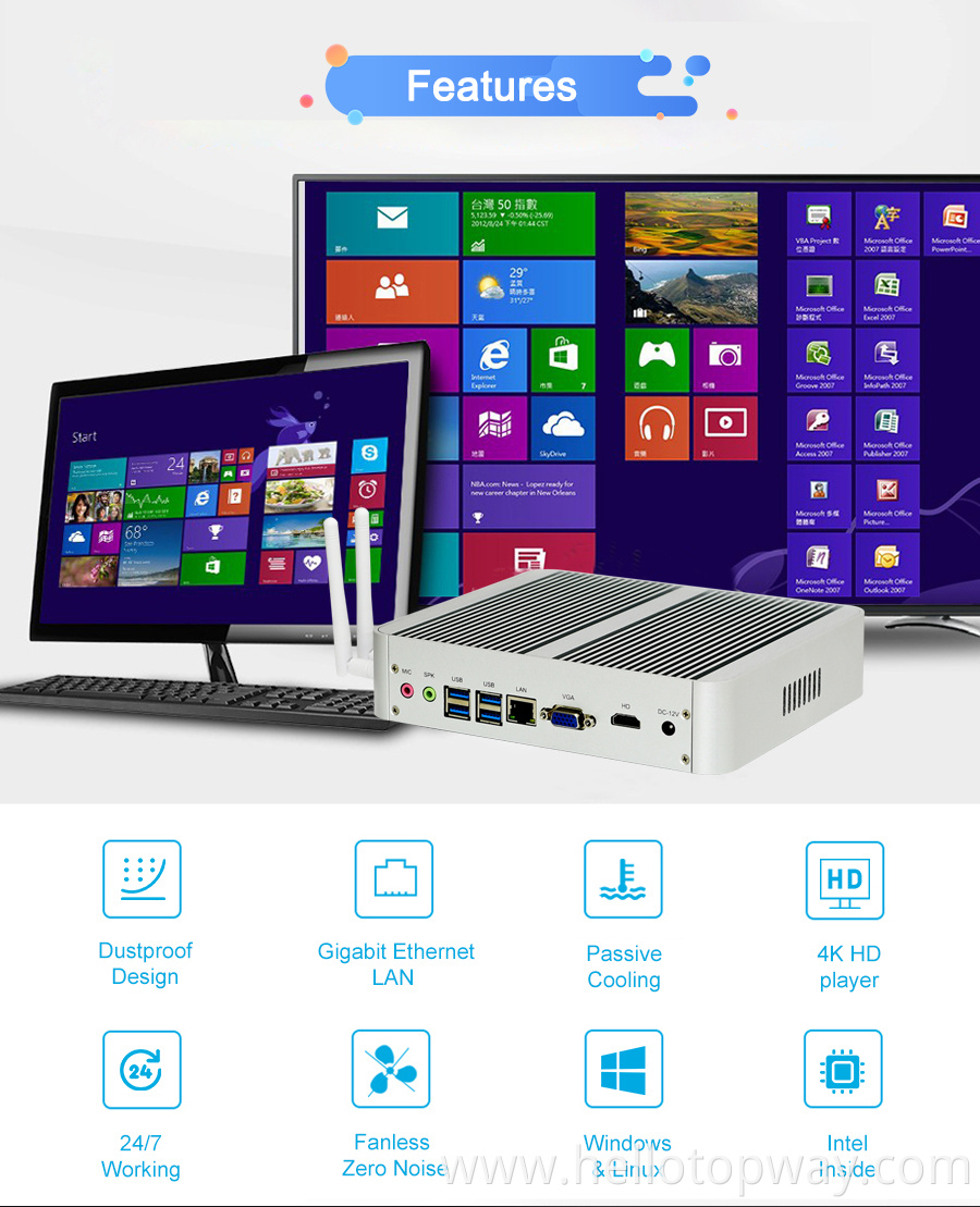 Mini Desktop Core I7 Mini Desktop Core I7